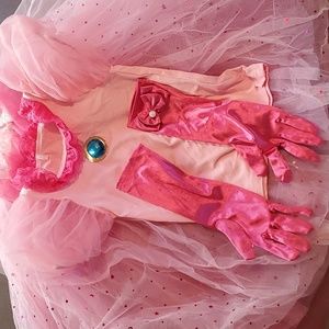 Peaches- toddler size 3